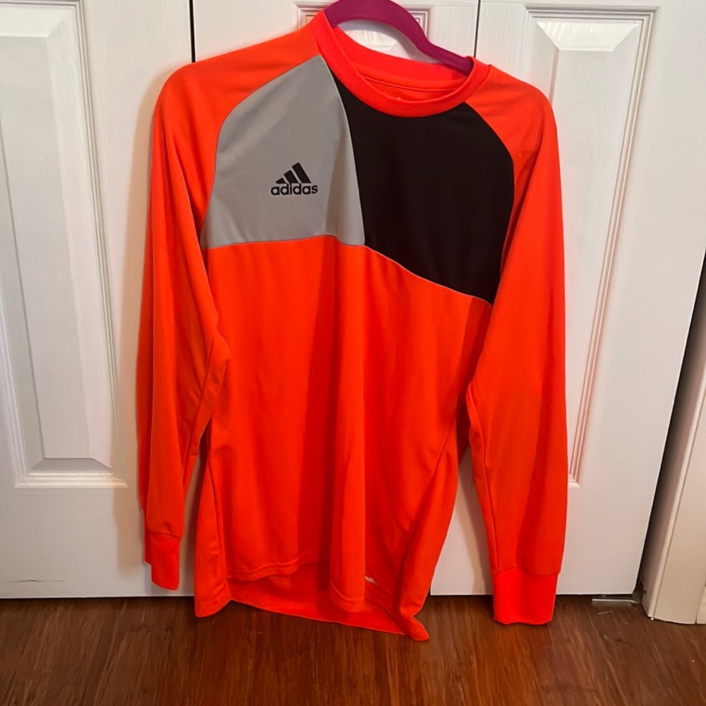 Goalie shirt, Jersey